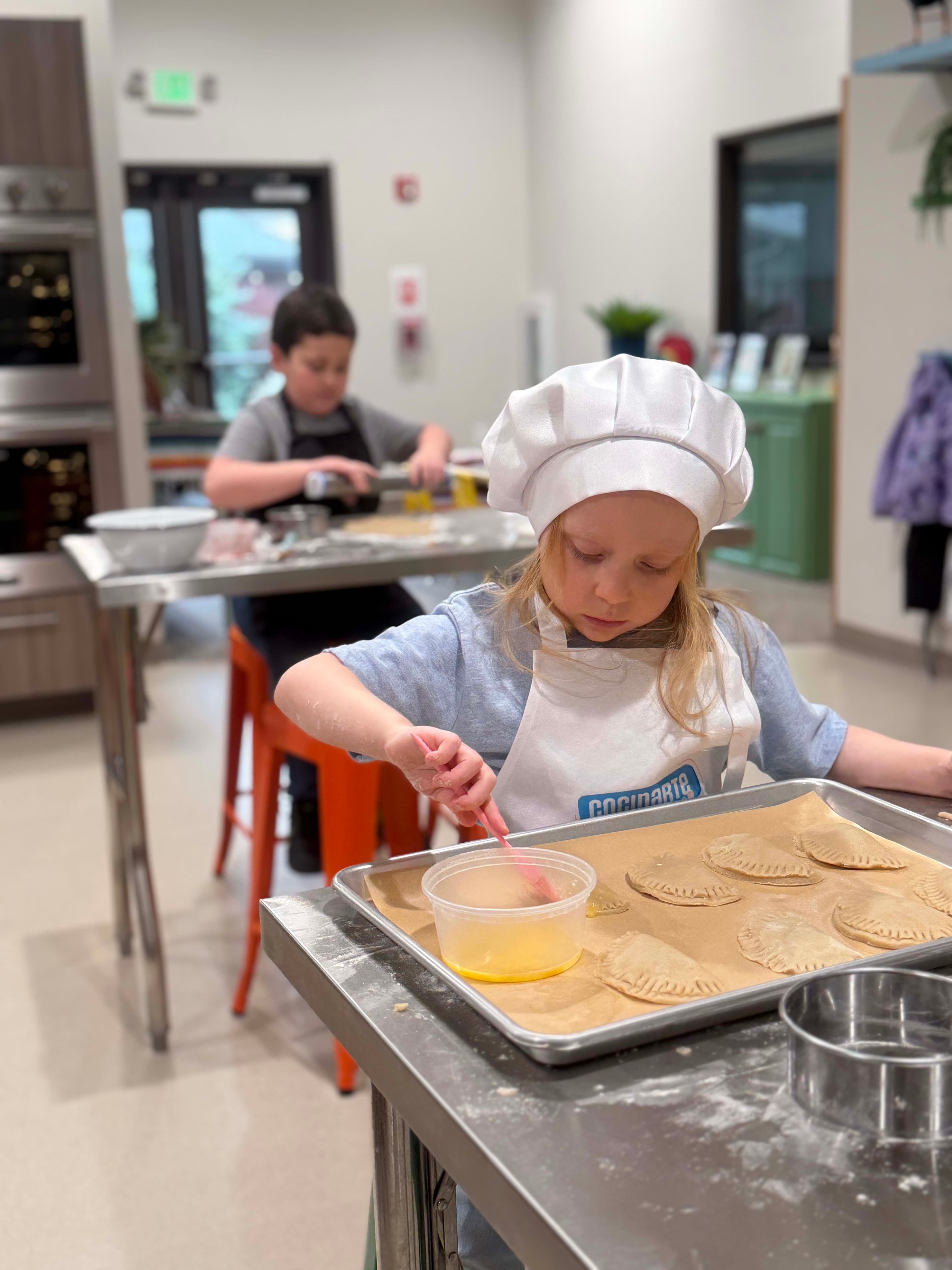 Bake & Create Spring Break Camp